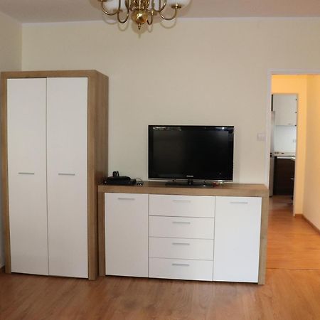 Apartament W Spokojnej Okolicy Apartment Gdansk Exterior photo